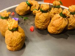 黑松露布袋-上海滩餐厅(BFC外滩金融中心店)