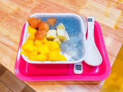 白雪黑珍珠-满记甜品(王府井北京市百货大楼店)