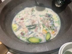 -鲜潭蒸汽石锅鱼(五道口购物中心店)
