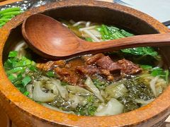 花溪牛肉粉-山石榴·贵州菜(丰盛里店)