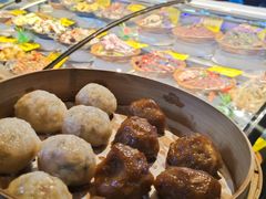 徽三葛粉圆子-徽三说·土徽菜·中国徽菜连锁品牌(一中店)