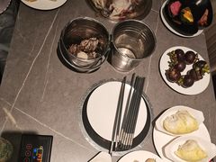 -一方渔歌蒸汽海鲜自助(文化路万达广场店)