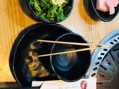 -贺野·自助炭火烤肉(紫藤路店)