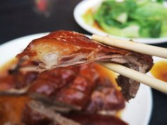 烧鹅四分之一只-黄连大头华烧鹅店(大良店)