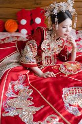 点击看大图 -MANLI BRIDAL婚纱