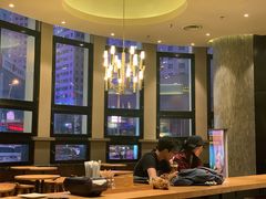 大堂-星巴克(长春世纪鸿源店)