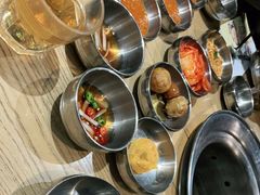 -姜虎东白丁烤肉(苏州中心店)
