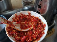 配料-攀枝花·任德琼·盐边羊肉米线