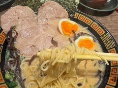 -一蘭拉面(新宿中央东口店)