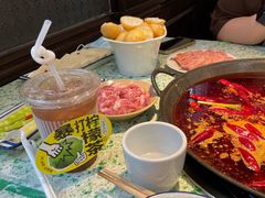 -鸿姐老火锅(疁城新天地店)