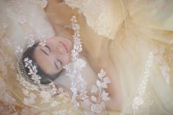 -Lisamoon礼慕纱婚纱礼服高级定制