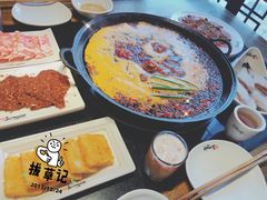 -纸盐河码头火锅(十八梯店)