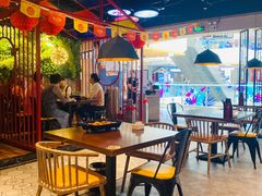 -川椒媚双椒烤鱼(鑫江东方城购物中心店)