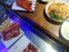 -汉城烧烤(西稍门劳动路店)