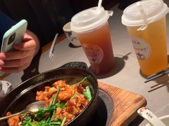 -得意啫·广东啫啫煲(前海HOP店)
