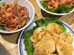 -么肆烤肉·中式自助·烤肉大排档(街道口季佳PAI店)