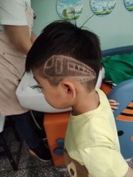 -Mengbaby·萌宝贝儿童理发(保利广场店)