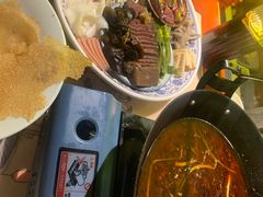 传统毛血旺-杨记隆府(汉街店)