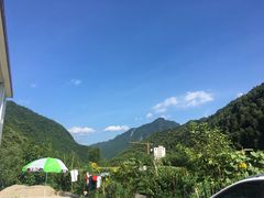 -秦岭峡谷漂流景区