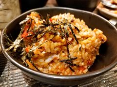 蟹黄炒饭-蟹之国·精品蟹料理(极地店)