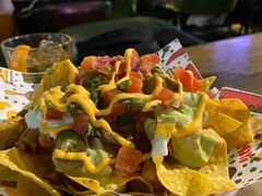 芝士鸡肉玉米片-Famous肥猫墨西哥音乐餐吧(五棵松华熙LIVE店)