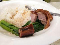 -明记港式烧腊茶餐厅(下沙店)