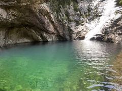 -宁波五龙潭景区