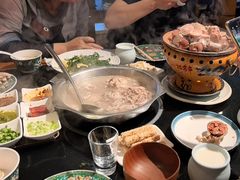 -一招鲜·全羊铺·蒙古奶茶(五一北路店)