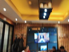 -河坝烧烤串城(金达莱店)