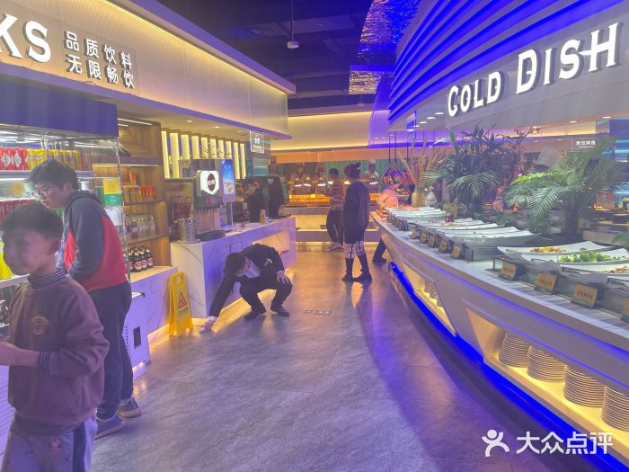 好伦哥比萨烤肉自助(昌平航母店)图片