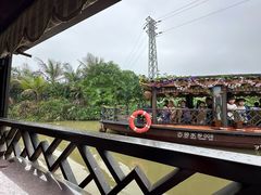 -江门古劳水乡旅游区