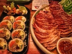 -Outdark Korean Restaurant