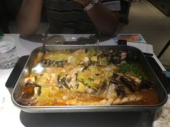 -鱼酷活鱼烤鱼(恒隆广场店)