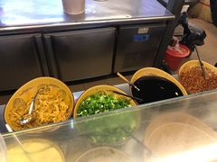 武汉热干面-中东大市场美食城