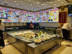 -清真马家美食城•海鲜•青岛菜•火锅(延安三路店)