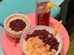 -梁子刨冰王&梁小糖(王顶堤店)