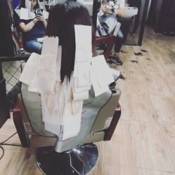 烫染-茶发Salon·烫发染发理发