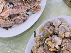 賴尿蝦-秋姐美食店(旅游大道店)