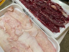 -潮汕大目牛肉火锅(水围店)