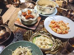 -魁盛居百年鲁菜馆(县西巷店)