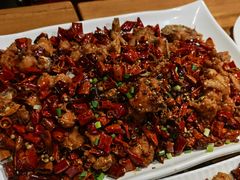 重庆辣子鸡-望京一号·重庆江湖菜(工体店)