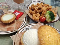 水牛奶蛋挞-兴华里茶记(禅城同济首店)