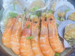 -吕氏焗小鲜•海鲜青岛菜(总店)