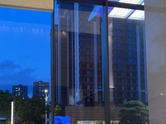 -福州泰禾铂尔曼酒店·大堂酒廊