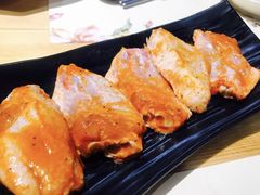 -秋香家韩式炭火烤肉(磐石路店)