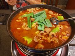 肠子火锅-湘肠香火锅店(团结湖店)