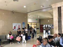 -上海长途汽车客运总站