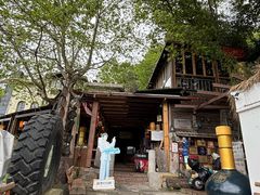 -马灯部落·西湖边的创意山景餐厅(虎跑动物园店)