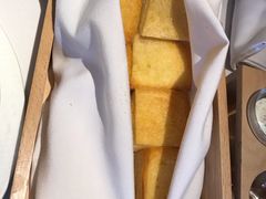 餐前面包-王品台塑牛排(成都万象城店)