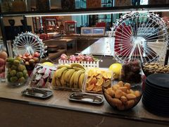 -新发展亚太JW万豪酒店·福苑咖啡厅